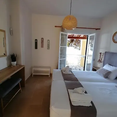 شقة Vicky's Panoramic View بيليكاس