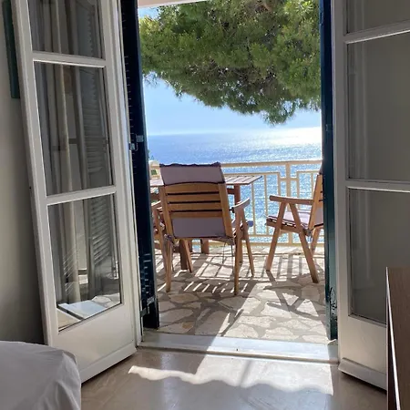 شقة Vicky's Panoramic View بيليكاس