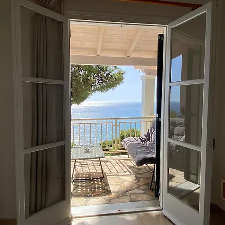 Vicky's Panoramic View شقة بيليكاس