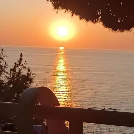 Vicky's Panoramic View شقة بيليكاس
