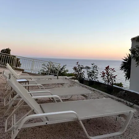 Vicky's Panoramic View شقة